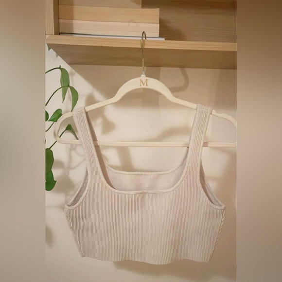 Babaton Sculpt Square Neck Tank - Picture 6 of 10